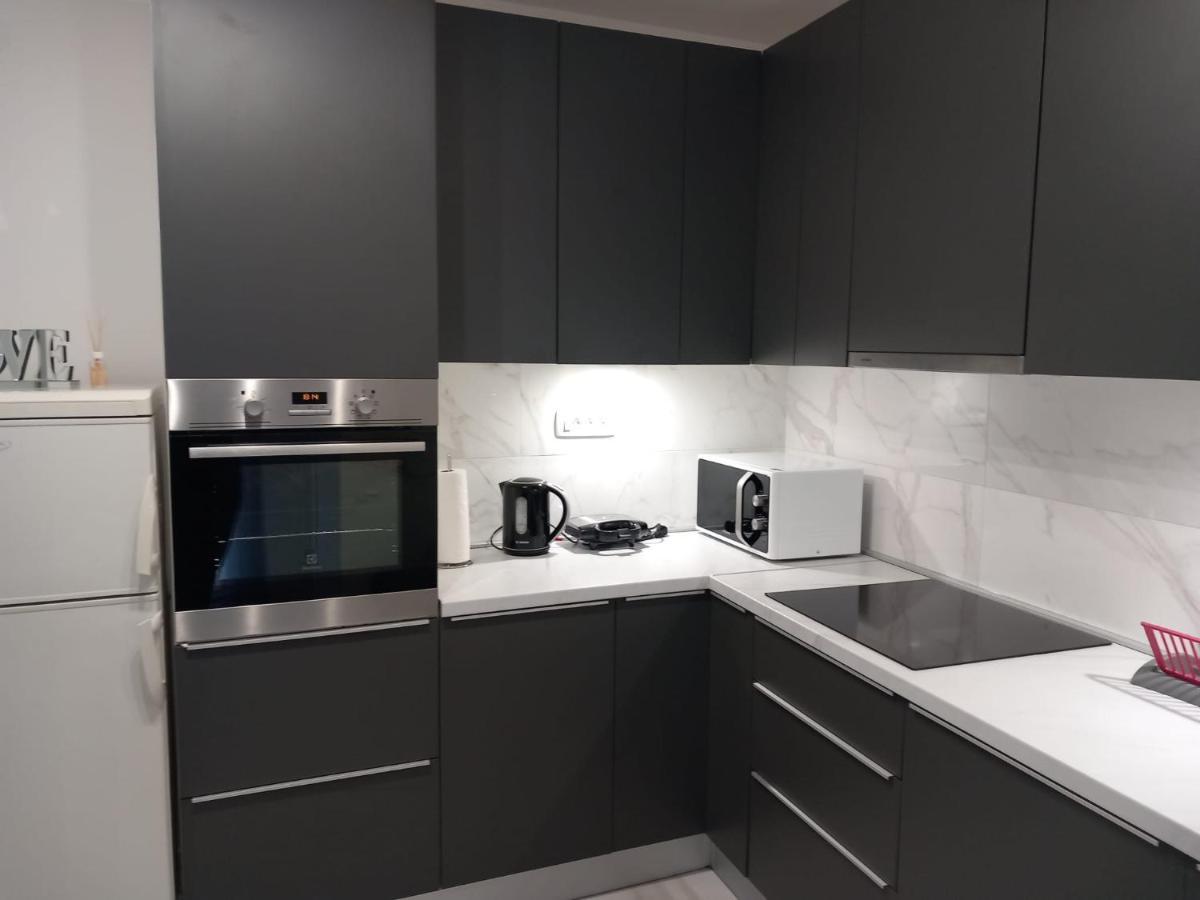 City Apartment Domagoj Omis Bagian luar foto
